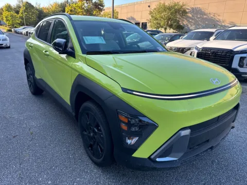 Another view of 2026 Hyundai Kona SEL for sale in Lithia Springs, GA at ALM Hyundai West