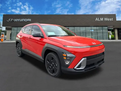 Another view of 2026 Hyundai Kona SEL Sport for sale in Lithia Springs, GA at ALM Hyundai West