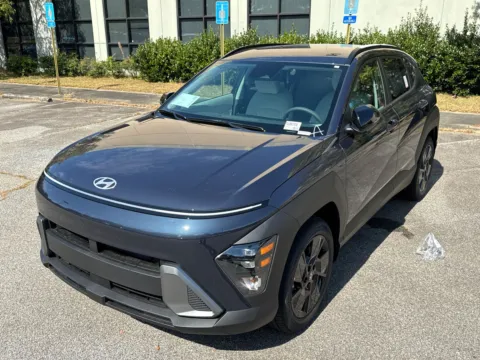 Blue 2026 Hyundai Kona SEL for sale in Lithia Springs, GA