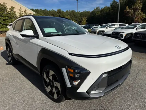 Another view of 2026 Hyundai Kona Limited for sale in Lithia Springs, GA at ALM Hyundai West