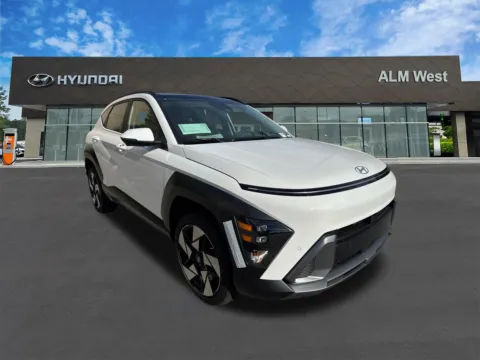 Another view of 2026 Hyundai Kona Limited for sale in Lithia Springs, GA at ALM Hyundai West