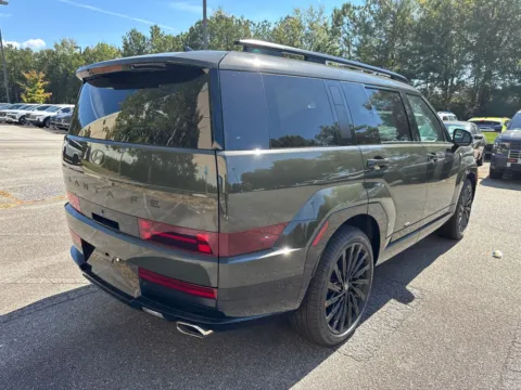 More photos of 2026 Hyundai Santa Fe Calligraphy at ALM Hyundai West, GA