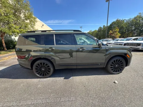 More photos of 2026 Hyundai Santa Fe Calligraphy at ALM Hyundai West, GA