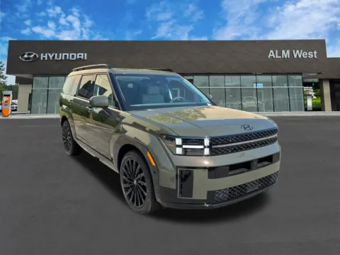 Another view of 2026 Hyundai Santa Fe Calligraphy for sale in Lithia Springs, GA at ALM Hyundai West