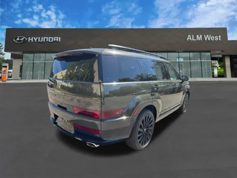 More photos of 2026 Hyundai Santa Fe Calligraphy at ALM Hyundai West, GA