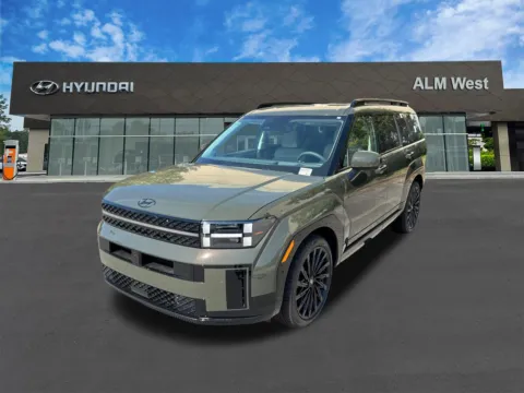 Green 2026 Hyundai Santa Fe Calligraphy for sale in Lithia Springs, GA