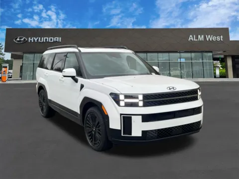 Another view of 2026 Hyundai Santa Fe Hybrid Calligraphy for sale in Lithia Springs, GA at ALM Hyundai West