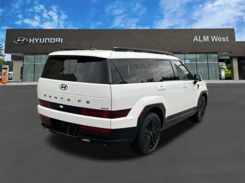 More photos of 2026 Hyundai Santa Fe Hybrid Calligraphy at ALM Hyundai West, GA