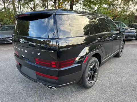 More photos of 2026 Hyundai Santa Fe SE at ALM Hyundai West, GA
