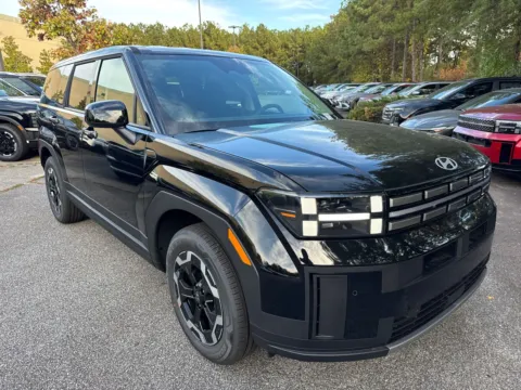 Another view of 2026 Hyundai Santa Fe SE for sale in Lithia Springs, GA at ALM Hyundai West