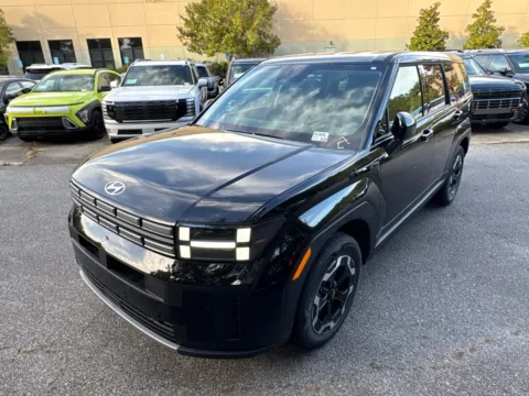 Black 2026 Hyundai Santa Fe SE for sale in Lithia Springs, GA