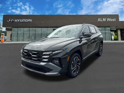Green 2026 Hyundai Tucson Limited for sale in Lithia Springs, GA