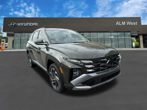 Another view of 2026 Hyundai Tucson Limited for sale in Lithia Springs, GA at ALM Hyundai West