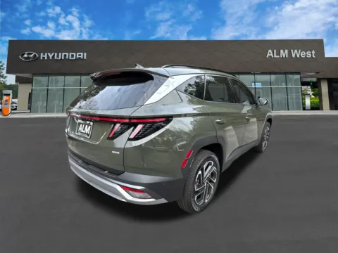 More photos of 2026 Hyundai Tucson Limited at ALM Hyundai West, GA