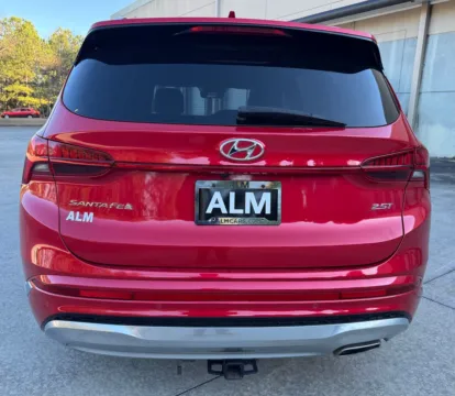 More photos of 2022 Hyundai Santa Fe Calligraphy at ALM Hyundai West, GA