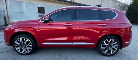 Photos of 2022 Hyundai Santa Fe Calligraphy for sale in Lithia Springs, GA at ALM Hyundai West