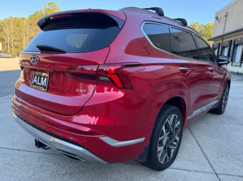 More photos of 2022 Hyundai Santa Fe Calligraphy at ALM Hyundai West, GA