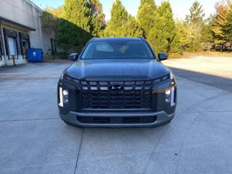 Gray 2024 Hyundai Palisade SEL for sale in Lithia Springs, GA