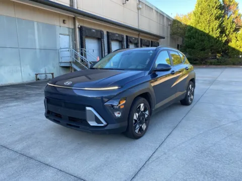 Photos of 2025 Hyundai Kona SEL for sale in Lithia Springs, GA at ALM Hyundai West