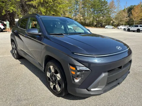 Another view of 2025 Hyundai Kona SEL for sale in Lithia Springs, GA at ALM Hyundai West