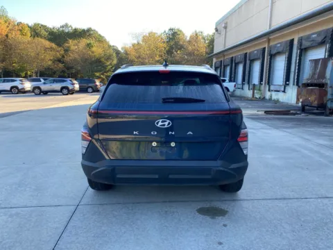 More photos of 2025 Hyundai Kona SEL at ALM Hyundai West, GA