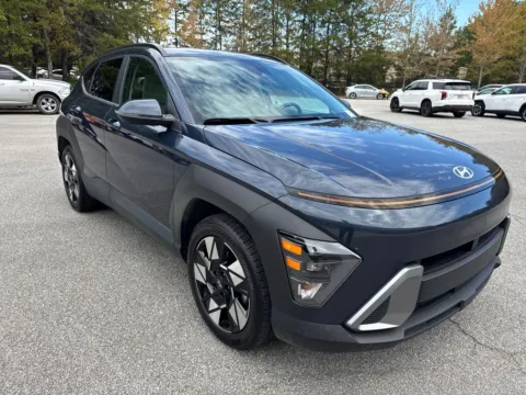 Another view of 2025 Hyundai Kona SEL for sale in Lithia Springs, GA at ALM Hyundai West