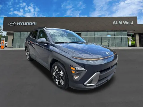 Another view of 2025 Hyundai Kona SEL for sale in Lithia Springs, GA at ALM Hyundai West