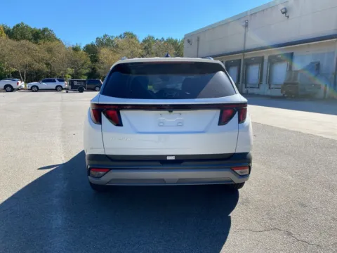 More photos of 2025 Hyundai Tucson SEL at ALM Hyundai West, GA