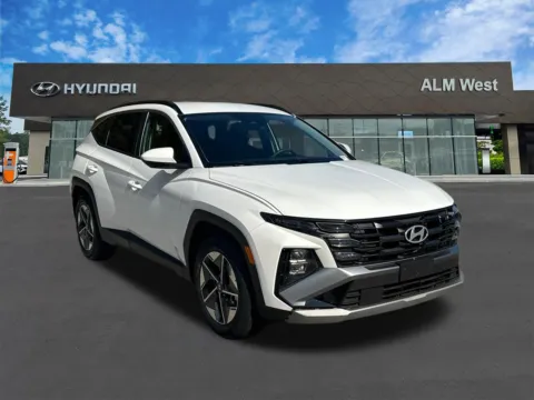 Another view of 2025 Hyundai Tucson SEL for sale in Lithia Springs, GA at ALM Hyundai West