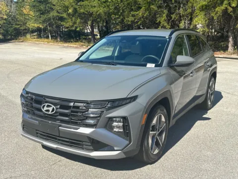 Gray 2025 Hyundai Tucson SEL for sale in Lithia Springs, GA