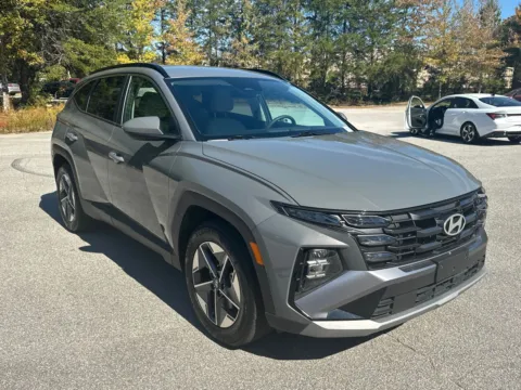 Another view of 2025 Hyundai Tucson SEL for sale in Lithia Springs, GA at ALM Hyundai West