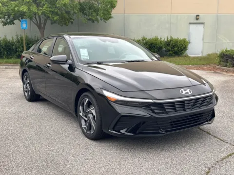 Another view of 2025 Hyundai Elantra SEL Sport for sale in Lithia Springs, GA at ALM Hyundai West