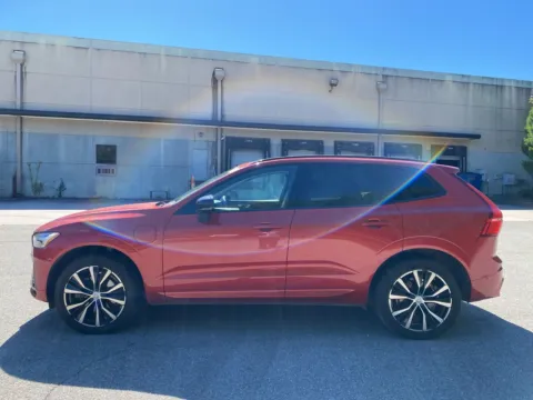 Another view of 2023 Volvo XC60 Recharge Plug-In Hybrid T8 Plus Dark Theme for sale in Lithia Springs, GA at ALM Hyundai West