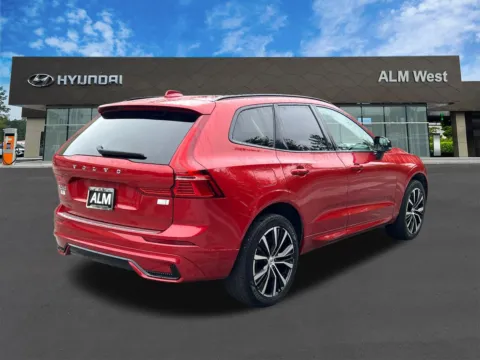 More photos of 2023 Volvo XC60 Recharge Plug-In Hybrid T8 Plus Dark Theme at ALM Hyundai West, GA