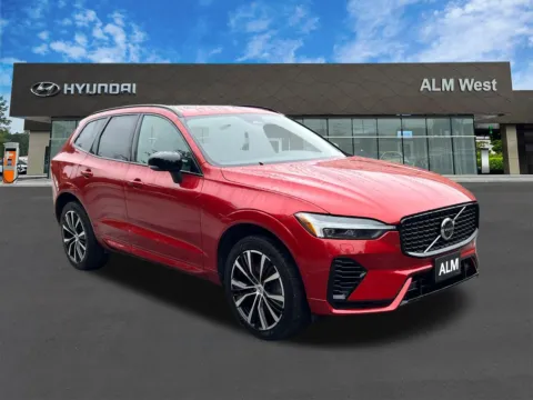 Another view of 2023 Volvo XC60 Recharge Plug-In Hybrid T8 Plus Dark Theme for sale in Lithia Springs, GA at ALM Hyundai West