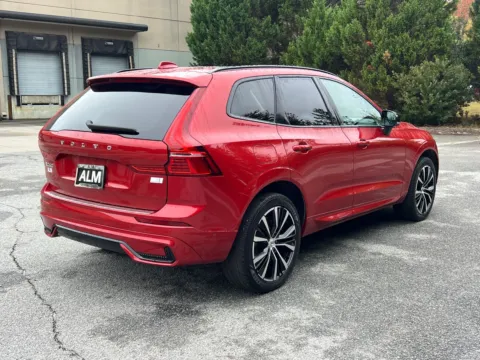 More photos of 2023 Volvo XC60 Recharge Plug-In Hybrid T8 Plus Dark Theme at ALM Hyundai West, GA