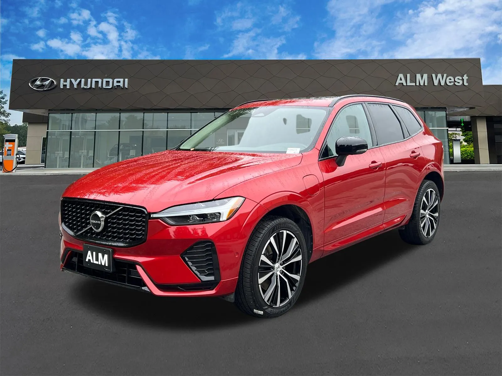 Used 2023 Volvo XC60 Plus with VIN YV4H60DW6P1246374 for sale in Carrollton, GA