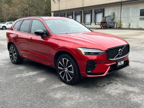 Another view of 2023 Volvo XC60 Recharge Plug-In Hybrid T8 Plus Dark Theme for sale in Lithia Springs, GA at ALM Hyundai West