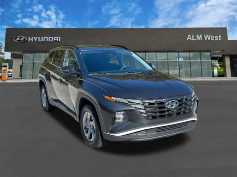 Another view of 2022 Hyundai Tucson SEL for sale in Lithia Springs, GA at ALM Hyundai West
