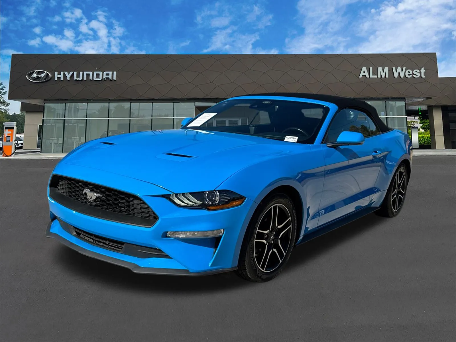 2022 Ford Mustang