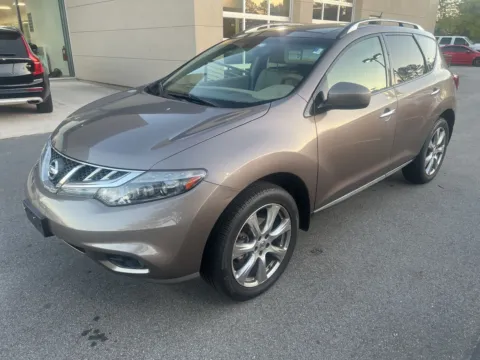 Brown 2012 Nissan Murano LE for sale in Lithia Springs, GA