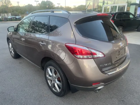 Another view of 2012 Nissan Murano LE for sale in Lithia Springs, GA at ALM Hyundai West