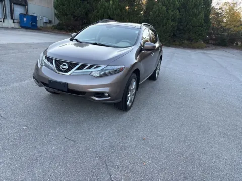 Brown 2012 Nissan Murano LE for sale in Lithia Springs, GA