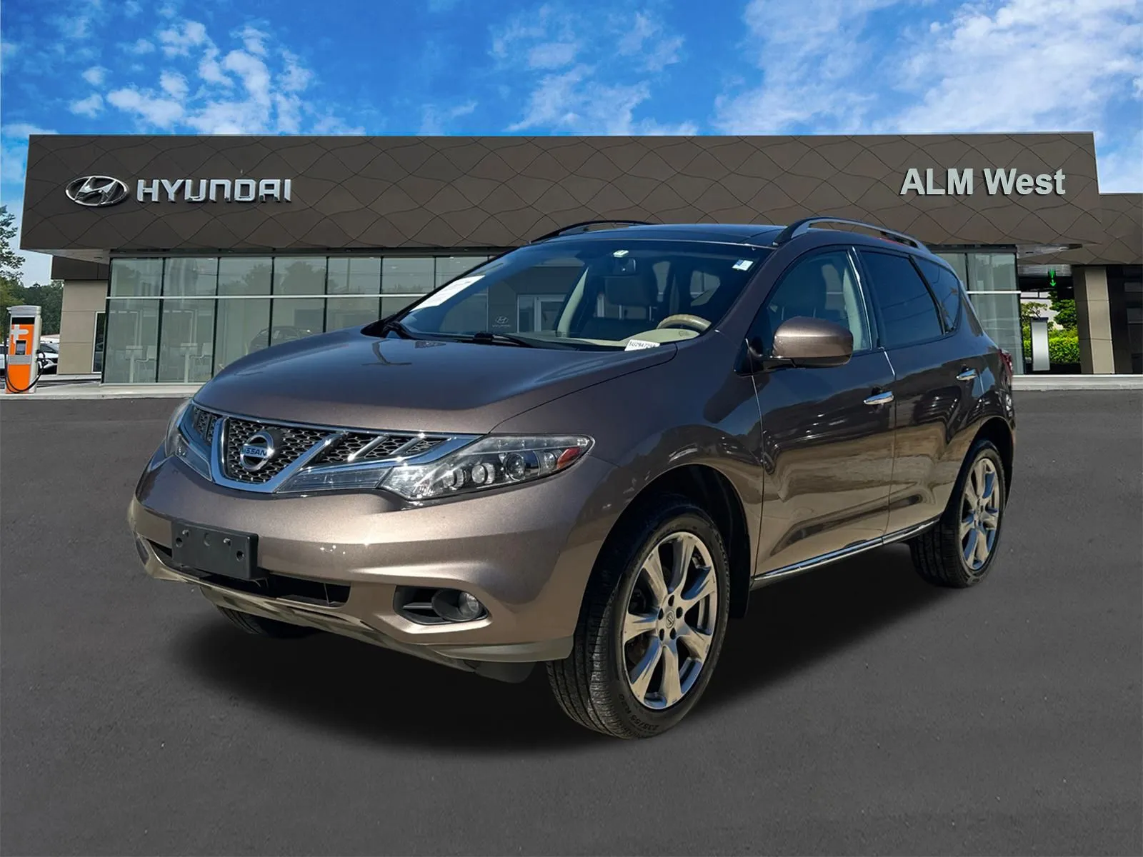 Used 2012 Nissan Murano LE for sale in Lithia Springs, GA at ALM