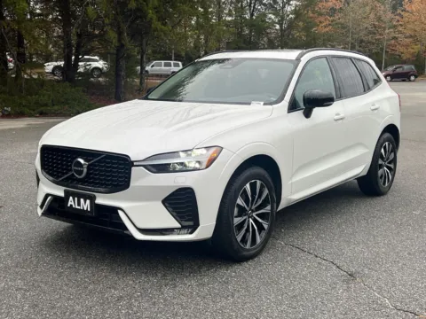 White 2024 Volvo XC60 B5 Core for sale in Lithia Springs, GA