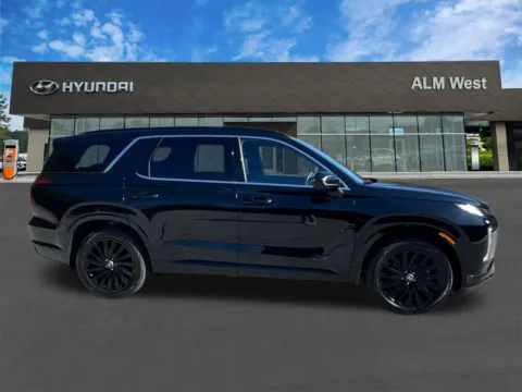 More photos of 2025 Hyundai Palisade Calligraphy Night Edition at ALM Hyundai West, GA