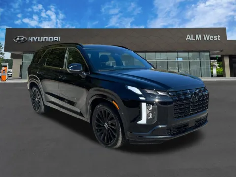 Another view of 2025 Hyundai Palisade Calligraphy Night Edition for sale in Lithia Springs, GA at ALM Hyundai West