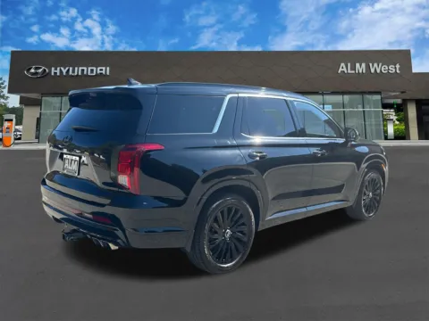 More photos of 2025 Hyundai Palisade Calligraphy Night Edition at ALM Hyundai West, GA