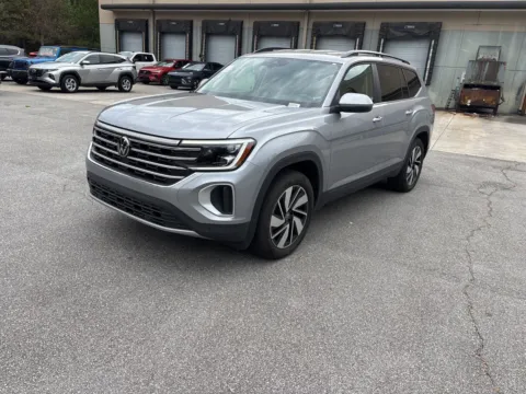 Silver 2025 Volkswagen Atlas 2.0T SE w/Technology for sale in Lithia Springs, GA