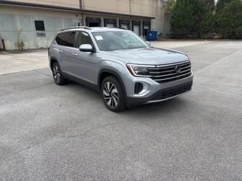 Another view of 2025 Volkswagen Atlas 2.0T SE w/Technology for sale in Lithia Springs, GA at ALM Hyundai West